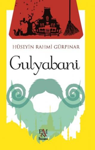 Gulyabani  Frontansicht 1