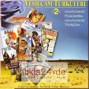 Yeþilçam Türküleri 2 / Unutulmaz Filmlerden Unutulmaz Türküler  Frontansicht 1
