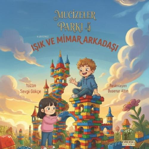 Işık ve Mimar Arkadaşı;Mucizeler Parkı 5  Frontansicht 1