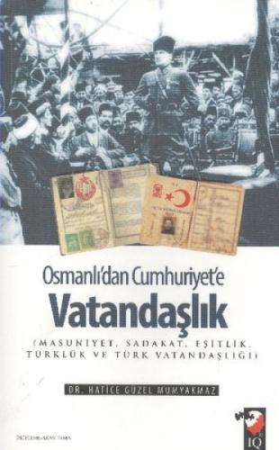 Osmanlı'dan Cumhuriyet'e Vatandaşlık  Frontansicht 1