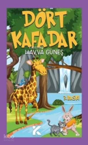 Dört Kafadar  Frontansicht 1