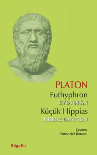 Euthyphron-Küçük Hippias  Frontansicht 1