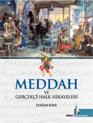 Meddah;Gerçekçi Halk Hikayeleri  Frontansicht 1