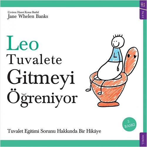 Leo Tuvalete Gitmeyi Öðreniyor  Frontansicht 1