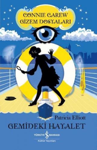 Connie Carew Gizem Dosyaları - Gemideki Hayalet  Frontansicht 1