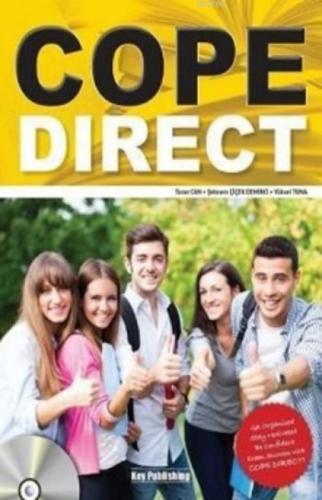 Key Publishing Yayınları Cope Direct Key Publishing  Frontansicht 1