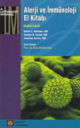 Alerji ve İmmünoloji El Kitabı  Frontansicht 1