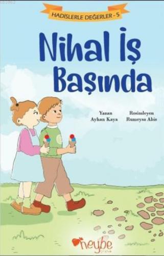 Nihal İş Başında  Frontansicht 1