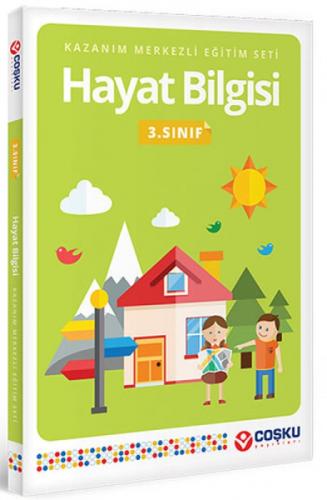 3. Sınıf Hayat Bilgisi  Frontansicht 1