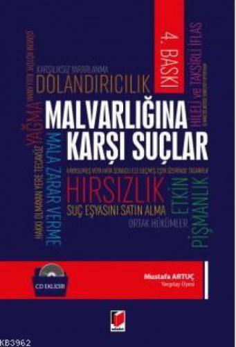 Malvarlığına Karşı Suçlar  Frontansicht 1