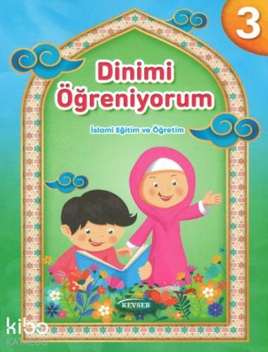 Dinimi Öðreniyorum 3 - İslami Eðitim ve Öðretim  Frontansicht 1