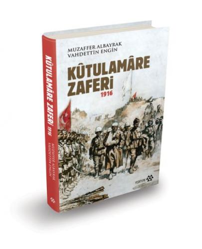 Kûtulamâre Zaferi 1916 (Ciltli)  Frontansicht 1