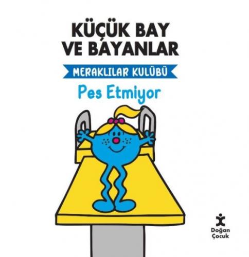 Küçük Bay ve Bayanlar Meraklılar Kulübü Pes Etmiyor  Frontansicht 1