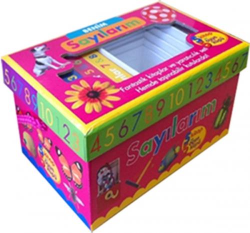 Benim Sayılarım  Frontansicht 1