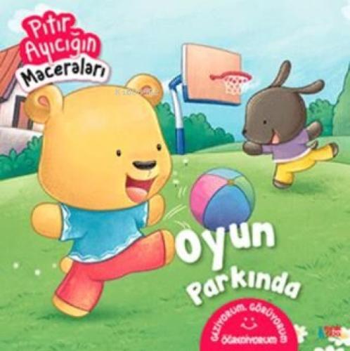 Oyun Parkında - Pıtır Ayıcığın Maceraları  Frontansicht 1