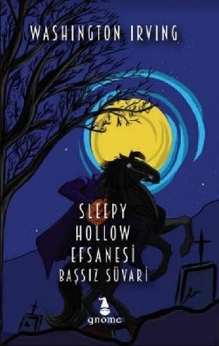 Sleppy Hollow Efsanesi - Başssız Süvari  Frontansicht 1