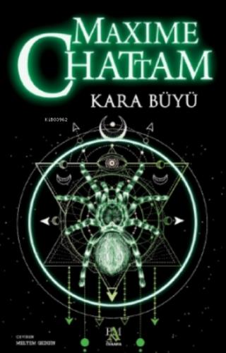 Kara Büyü  Frontansicht 1