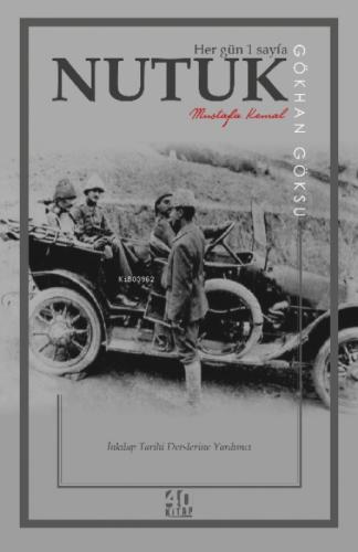 Her gün 1 sayfa Nutuk| Mustafa Kemal  Frontansicht 1