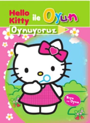 Hello Kitty ile Oyun Oynuyoruz (5+ Yaş)  Frontansicht 1