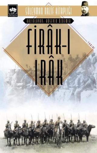 Firak-ı Irak - Süleyman Nazif Kitaplıðı  Frontansicht 1