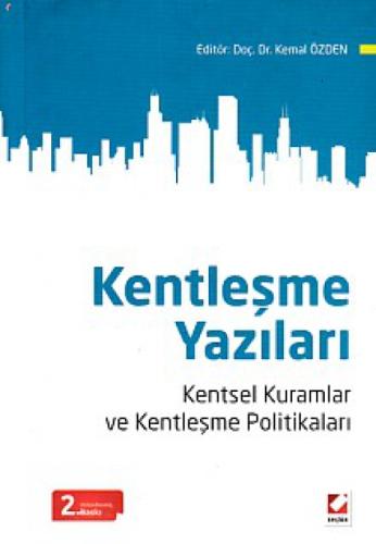 Kentleşme Yazıları  Frontansicht 1