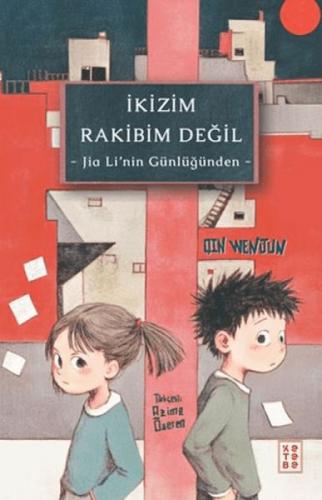 İkizim Rakibim Değil;Jia Li'nin Günlüğünden  Frontansicht 1