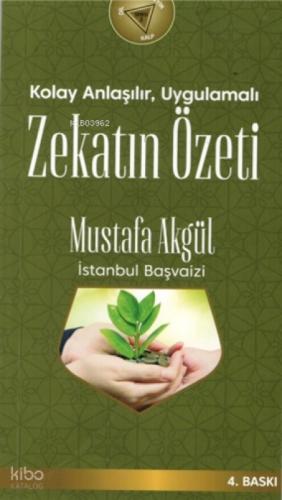 Kolay Anlaşılır, Uygulamalı Zekatın Özeti  Frontansicht 1