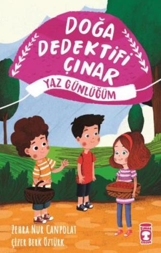Yaz Günlüğüm  Frontansicht 1