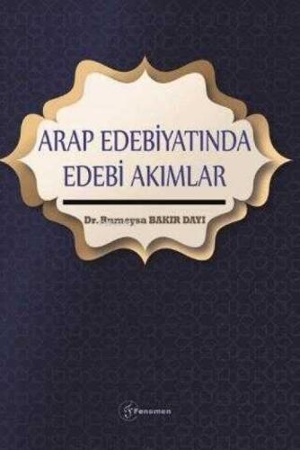 Arap Edebiyatında Edebi Akımlar  Frontansicht 1