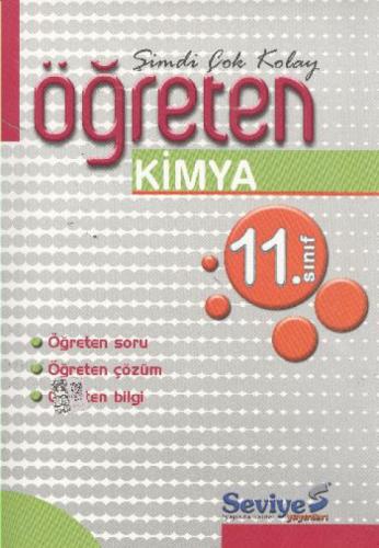 11. Sınıf Öğreten Kimya  Frontansicht 1