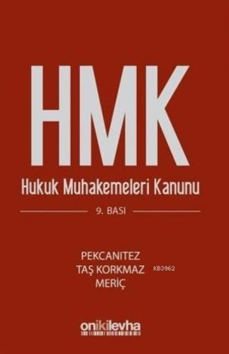 Hukuk Muhakemeleri Kanunu İlgili Mevzuat  Frontansicht 1