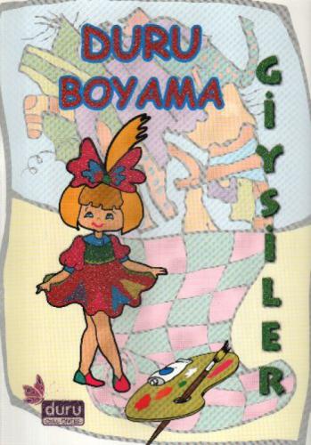 Duru Boyama Giysiler  Frontansicht 1