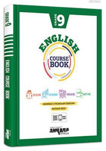 9.Sınıf English Course Book  Frontansicht 1
