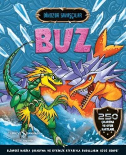 Buz - Dinozor Savaşçılar  Frontansicht 1