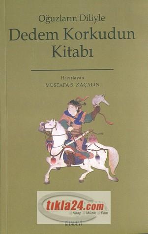 Oğuzların Diliyle Dedem Korkudun Kitabı  Frontansicht 1