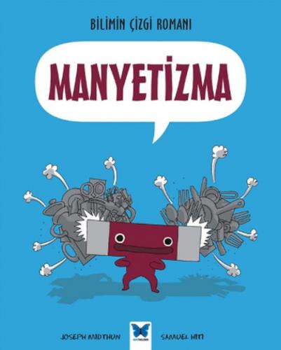 Bilimin Çizgi Romanı - Manyetizma  Frontansicht 1