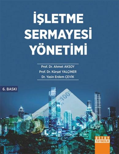 İþletme Sermayesi Yönetimi  Frontansicht 1