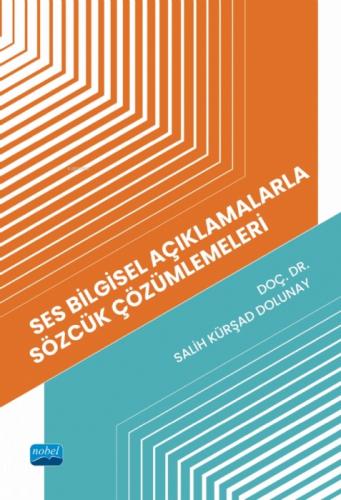 Ses Bilgisel Açıklamalarla Sözcük Çözümlemeleri  Frontansicht 1