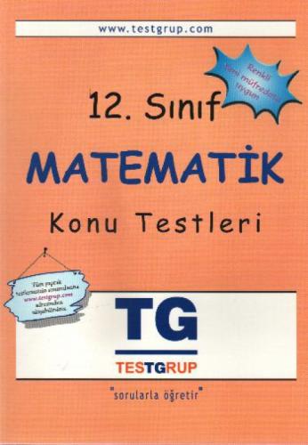 12. Sınıf Matematik  Frontansicht 1