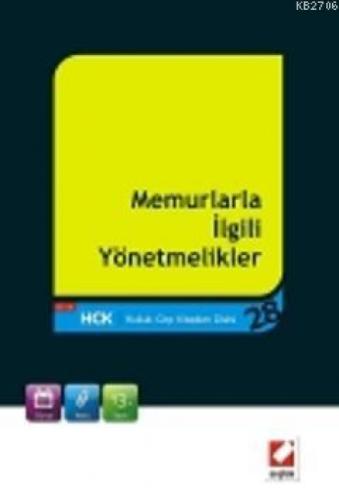 Memurlarla İlgili Yönetmelikler  Frontansicht 1