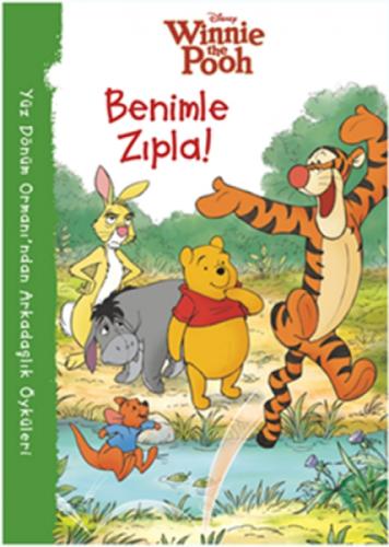 Disney Winnie the Pooh : Benimle Zıpla!  Frontansicht 1