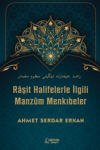 Râşit Halifelerle İlgili Manzûm Menkıbeler  Frontansicht 1