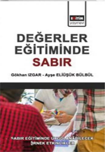 Değerler Eğitiminde Sabır  Frontansicht 1