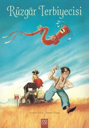 Rüzgâr Terbiyecisi  Frontansicht 1
