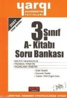 3. Sınıf A Kitabı Soru Bankası  Frontansicht 1