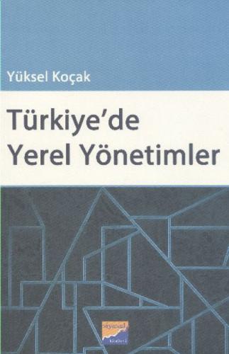 Türkiye'de Yerel Yönetimler  Frontansicht 1