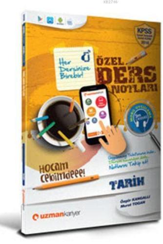 KPSS Tarih Özel Ders Notları  Frontansicht 1