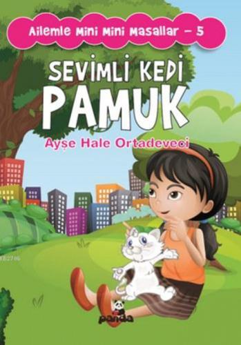 Sevimli Kedi Pamuk  Frontansicht 1