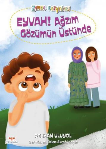 Eyvah Ağzım Gözümün Üstünde  Frontansicht 1