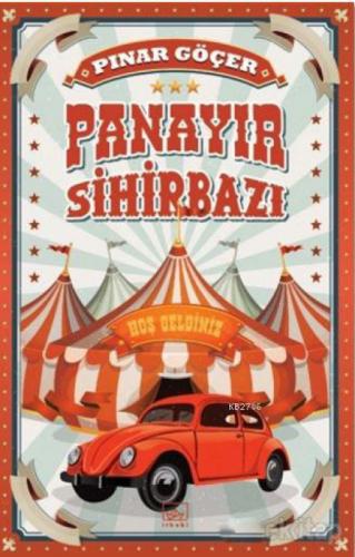 Panayır Sihirbazı  Frontansicht 1